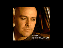 Tablet Screenshot of peterfurlerband.com